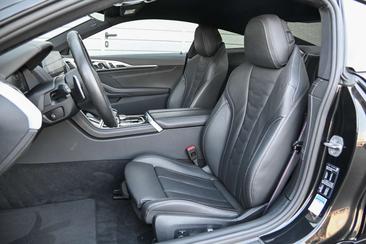 BMW Série 8 Coupé M Sport — photo 11