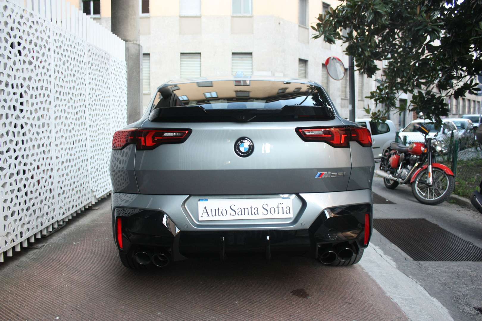 BMW X2 M Msport Pro M35i - 2025 - Joinsteer - #5