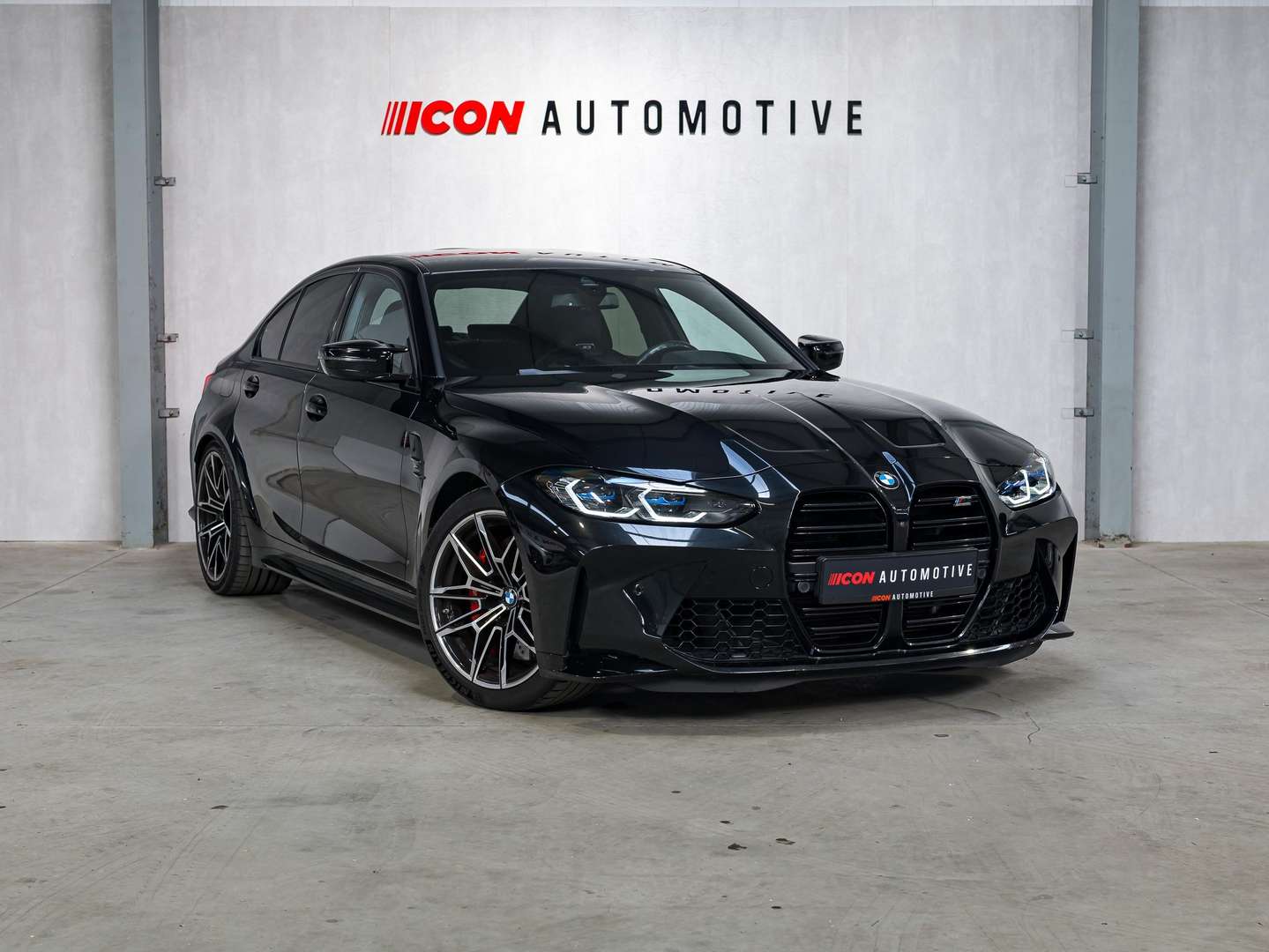 BMW M3 M3 Competition - 2021 - Joinsteer - #1