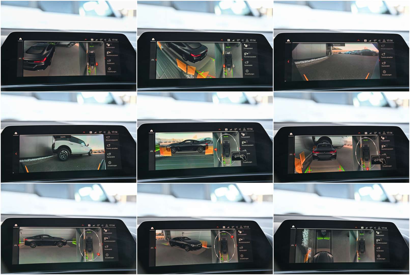 BMW Série 8 Coupé M Sport - 2020 - Joinsteer - #14