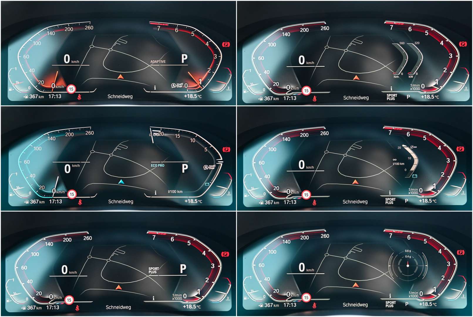 BMW Série 8 Coupé M Sport - 2020 - Joinsteer - #15
