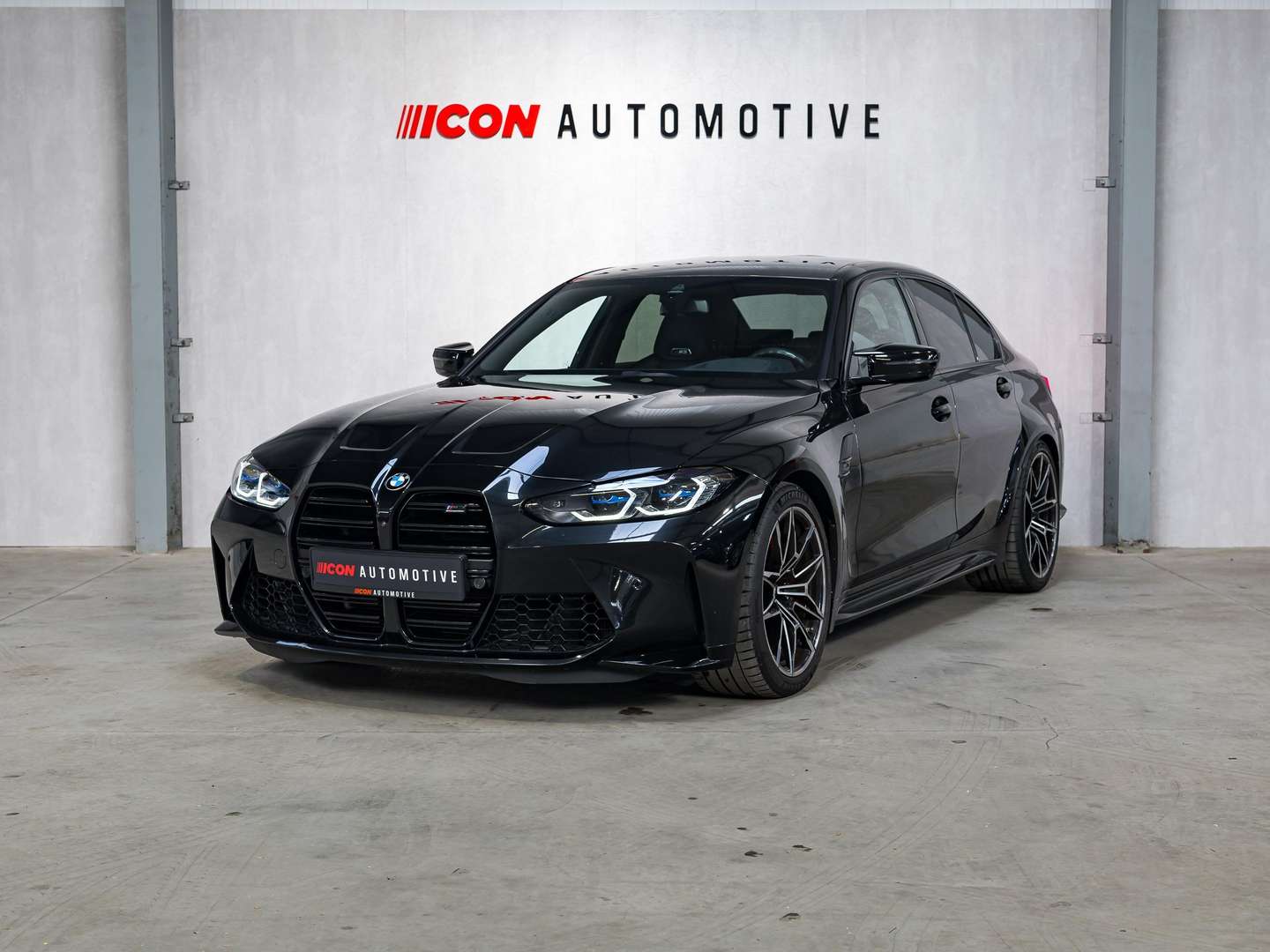 BMW M3 M3 Competition - 2021 - Joinsteer - #3