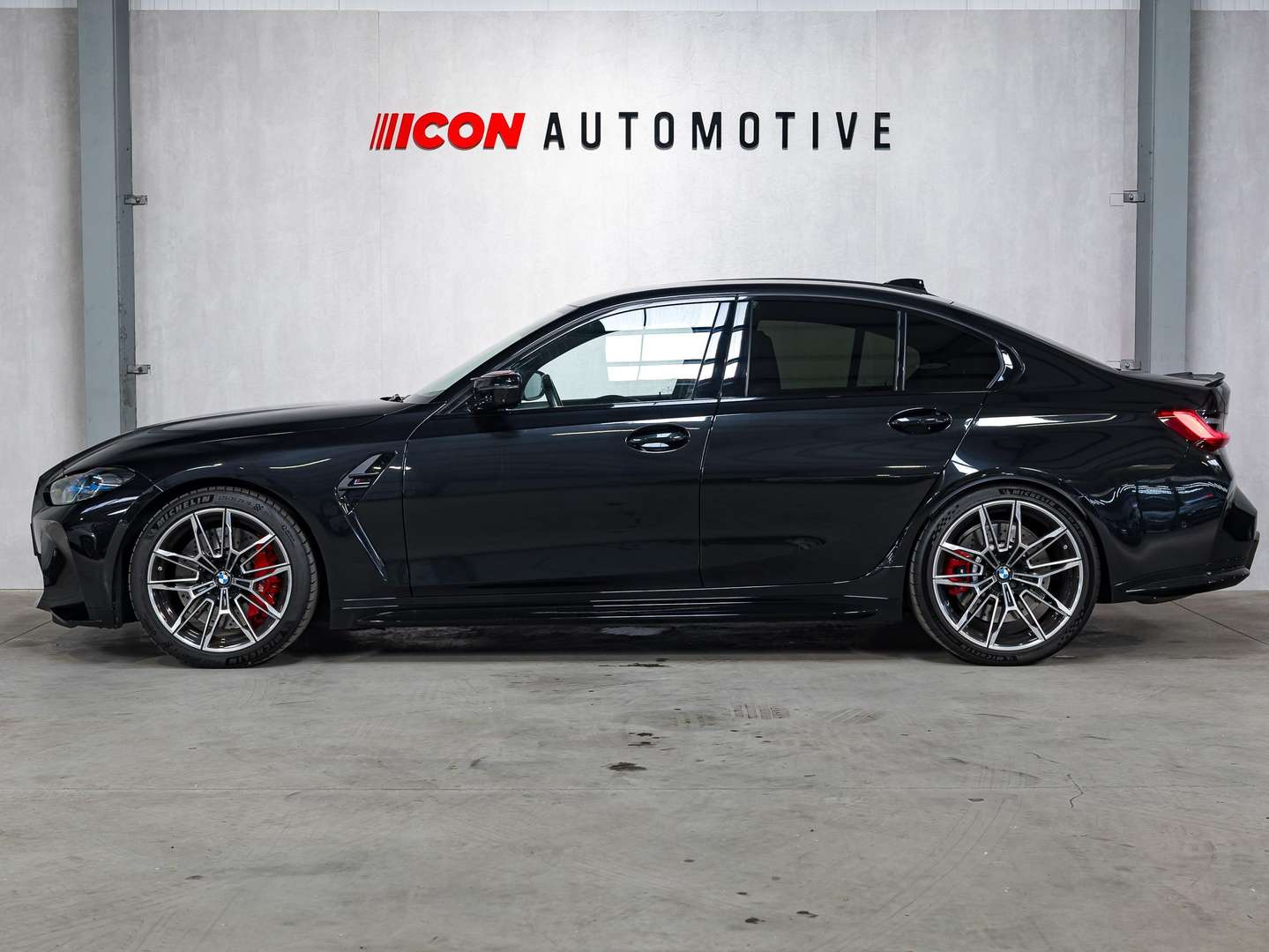 BMW M3 M3 Competition - 2021 - Joinsteer - #4
