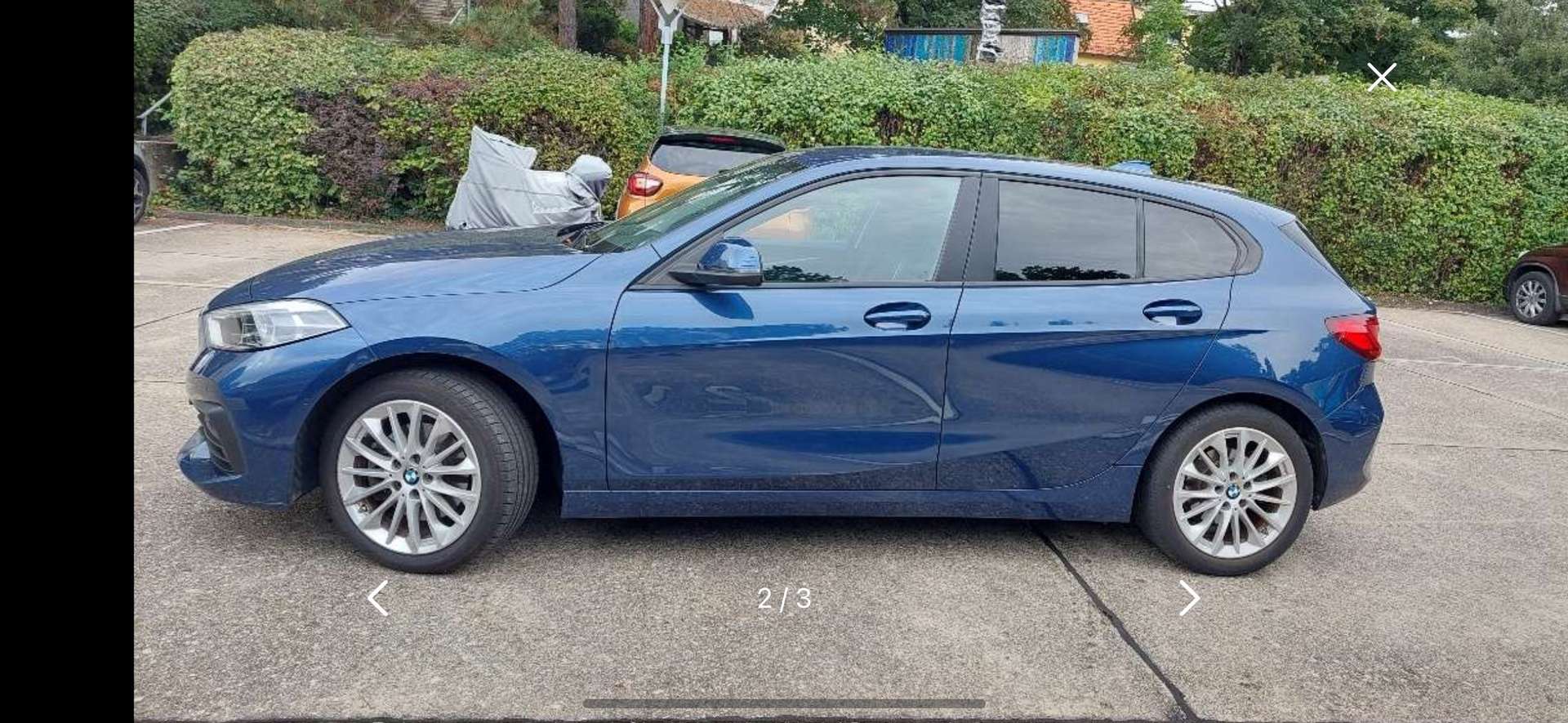 BMW Série 1 Sport 118d - 2020 - Joinsteer - #2