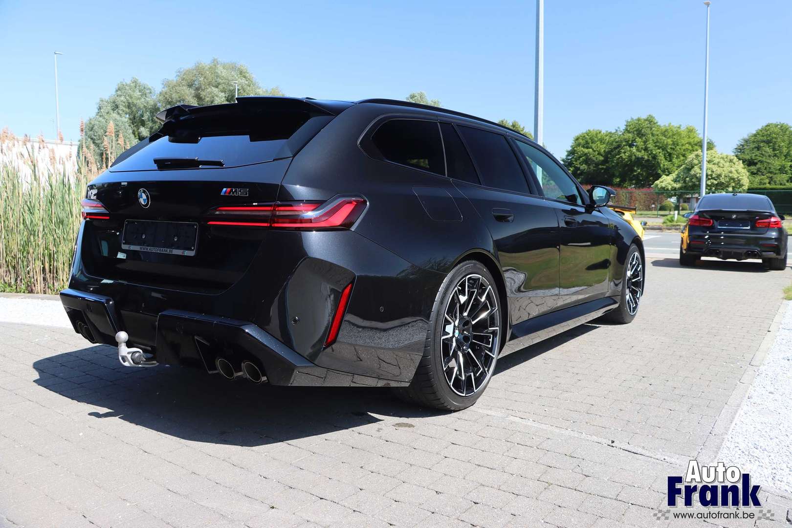 BMW M5 Touring B&W M5 - 2025 - Joinsteer - #7