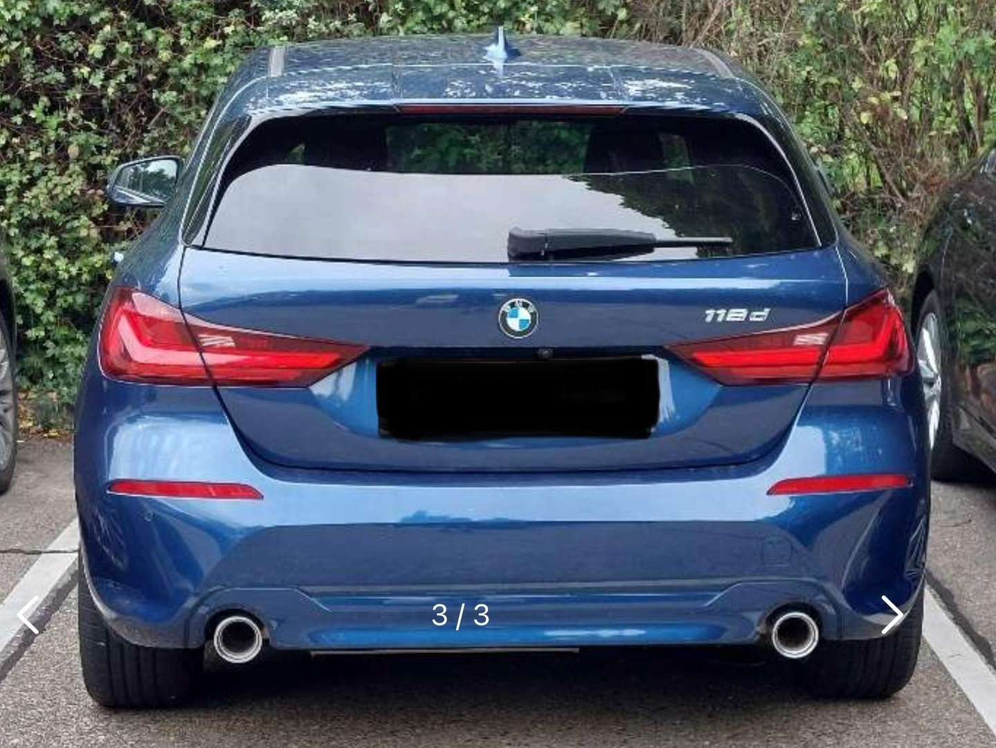 BMW Série 1 Sport 118d - 2020 - Joinsteer - #3