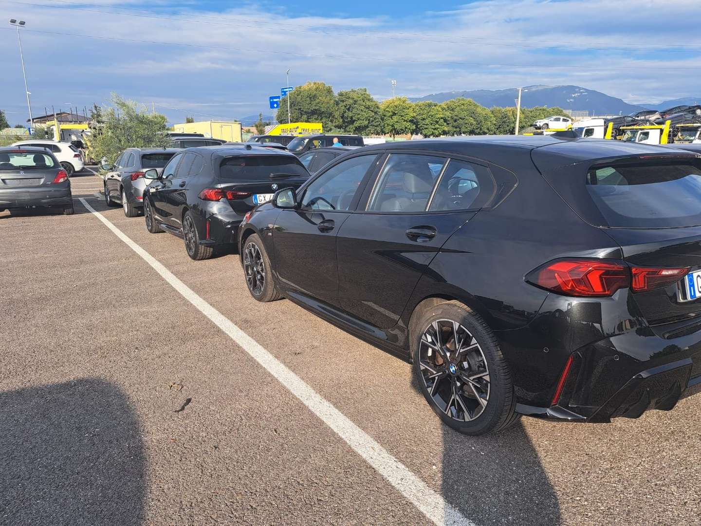 BMW Série 1 M Sport 118d - 2024 - Joinsteer - #3