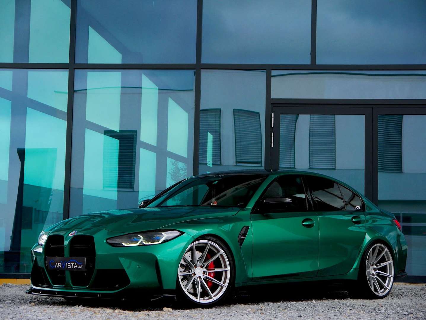 BMW M3 Competition M XDrive - 2022 - Joinsteer - #1