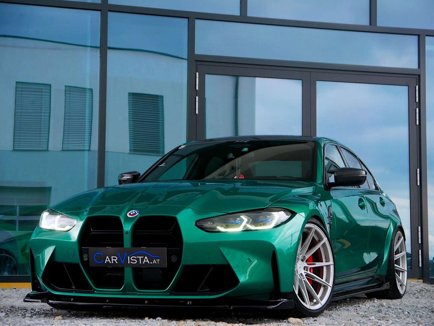 BMW M3 Competition M XDrive - 2022 - Joinsteer - #2