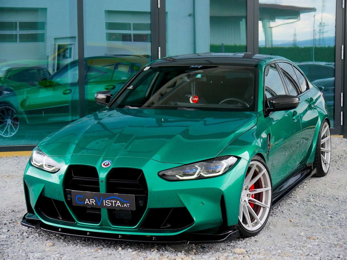 BMW M3 Competition M XDrive - 2022 - Joinsteer - #3