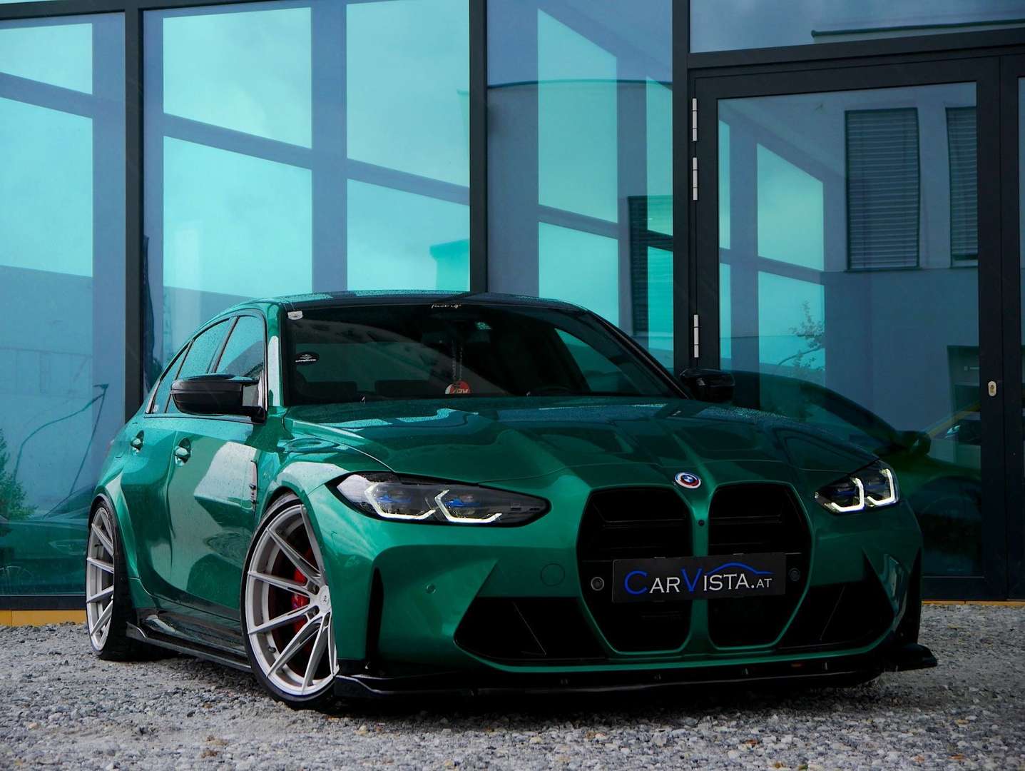 BMW M3 Competition M XDrive - 2022 - Joinsteer - #4