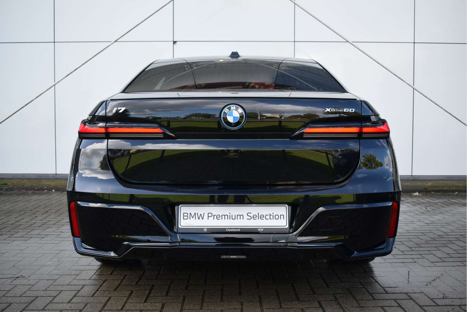 BMW I7 M Sport XDrive60 - 2024 - Joinsteer - #7