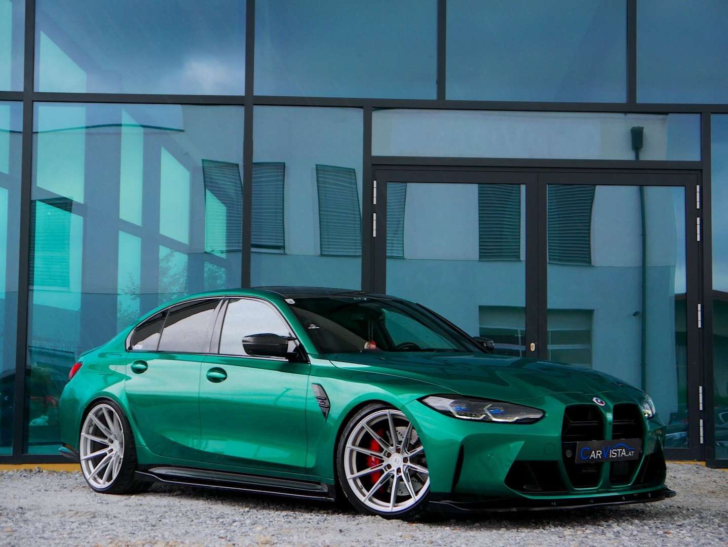 BMW M3 Competition M XDrive - 2022 - Joinsteer - #5