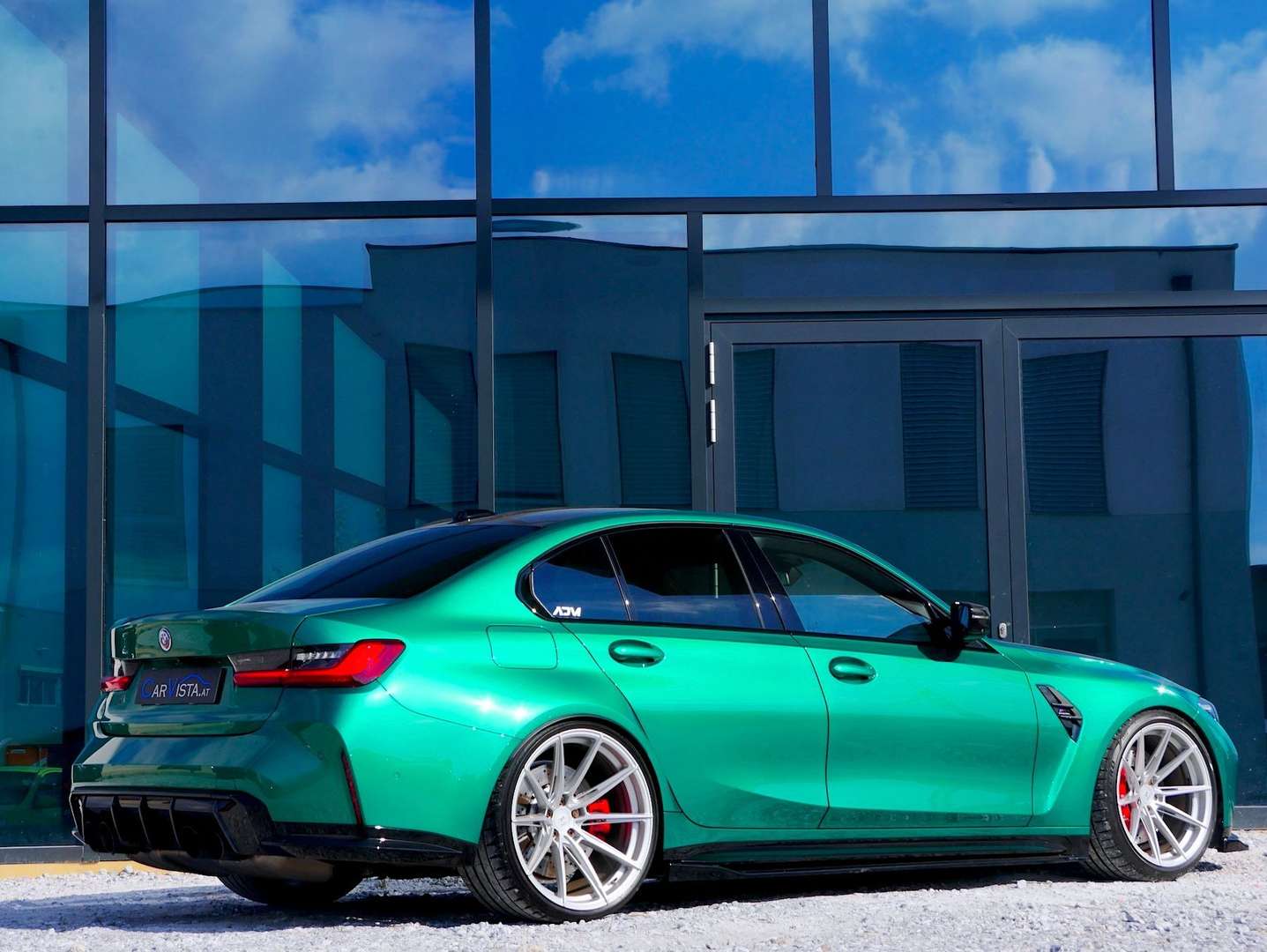BMW M3 Competition M XDrive - 2022 - Joinsteer - #6