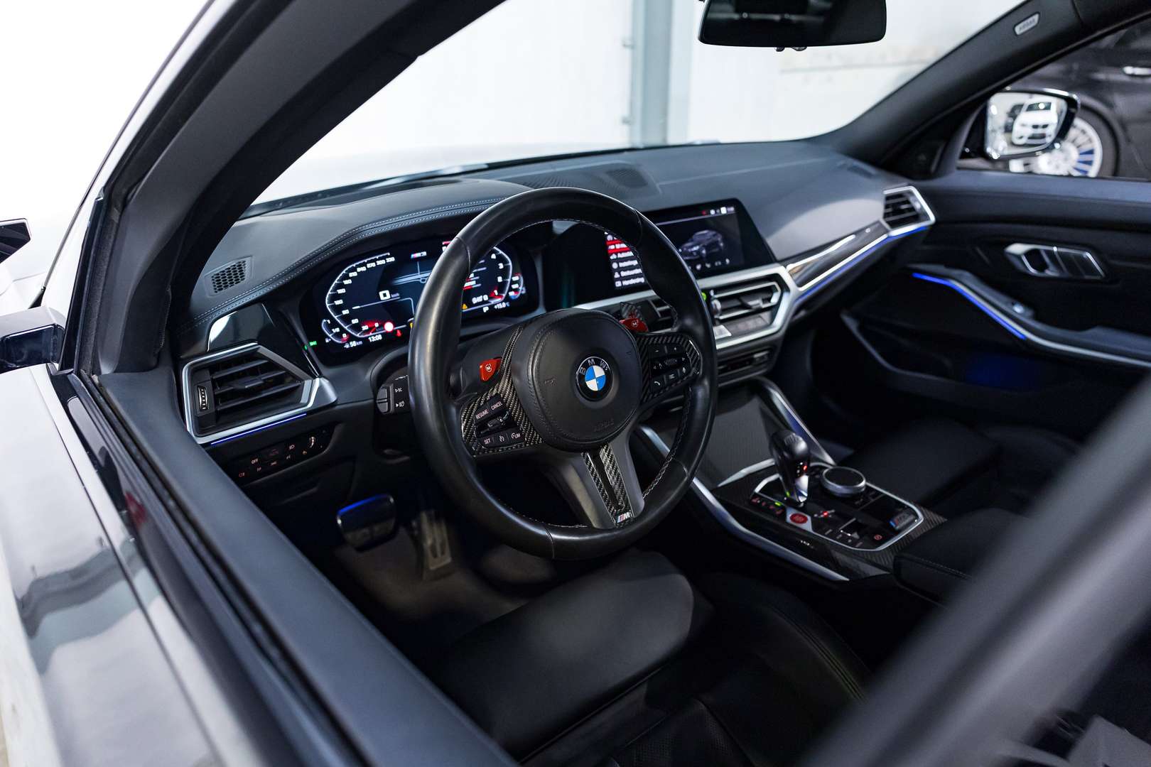 BMW M3 M3 Competition - 2021 - Joinsteer - #6