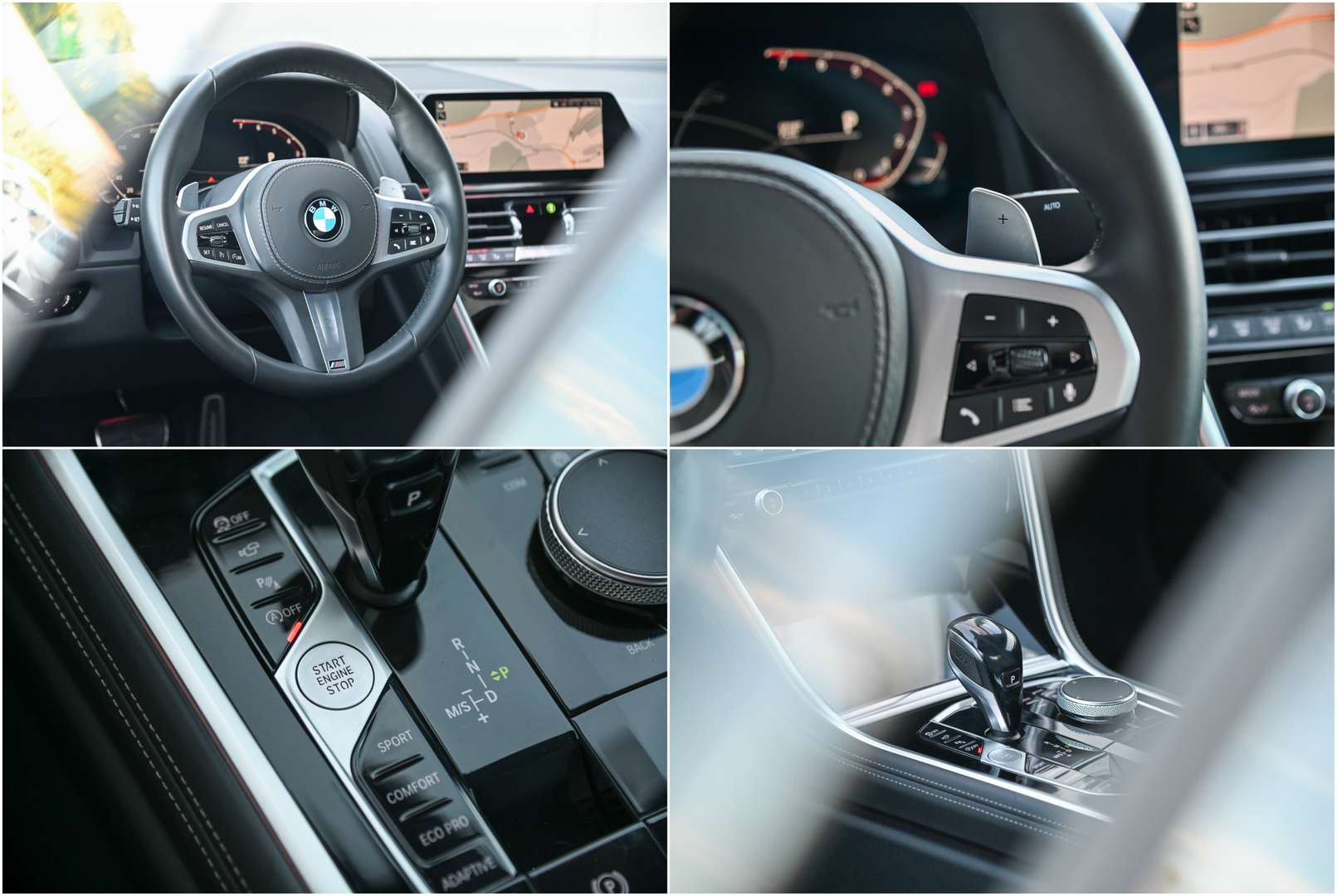 BMW Série 8 Coupé M Sport - 2020 - Joinsteer - #19