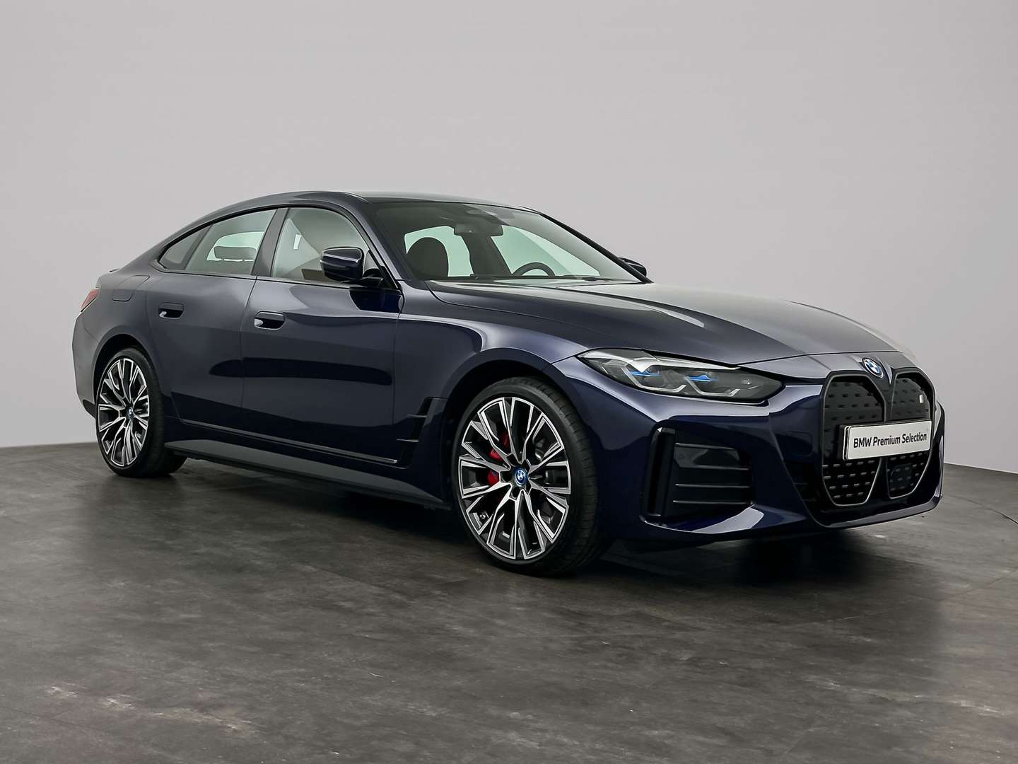 BMW I4 M Sport EDrive40 - 2023 - Joinsteer - #4