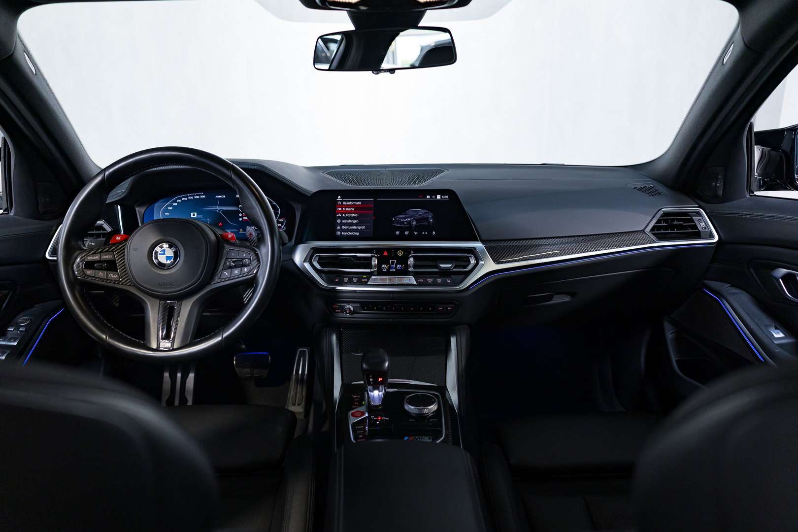 BMW M3 M3 Competition - 2021 - Joinsteer - #7