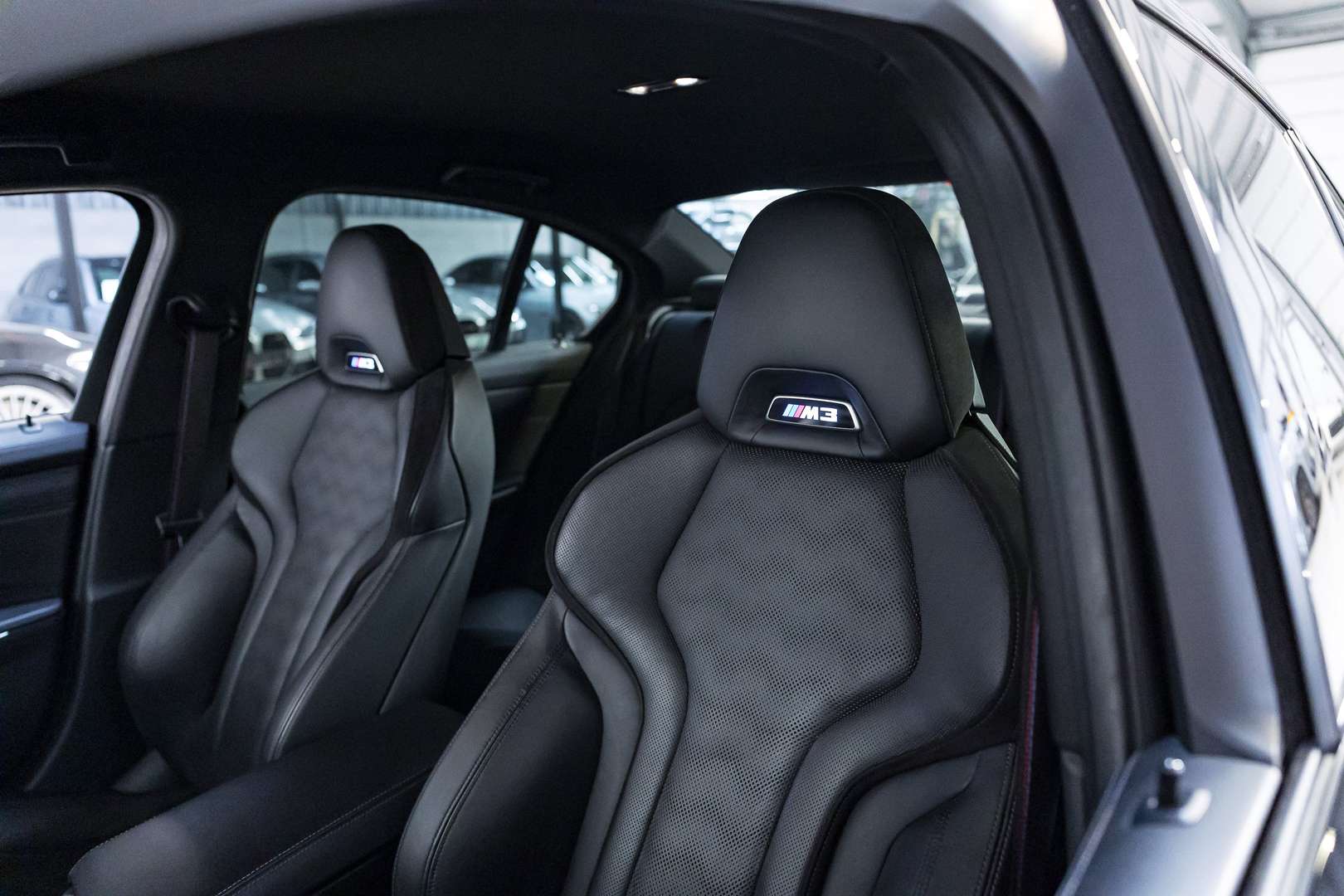 BMW M3 M3 Competition - 2021 - Joinsteer - #8