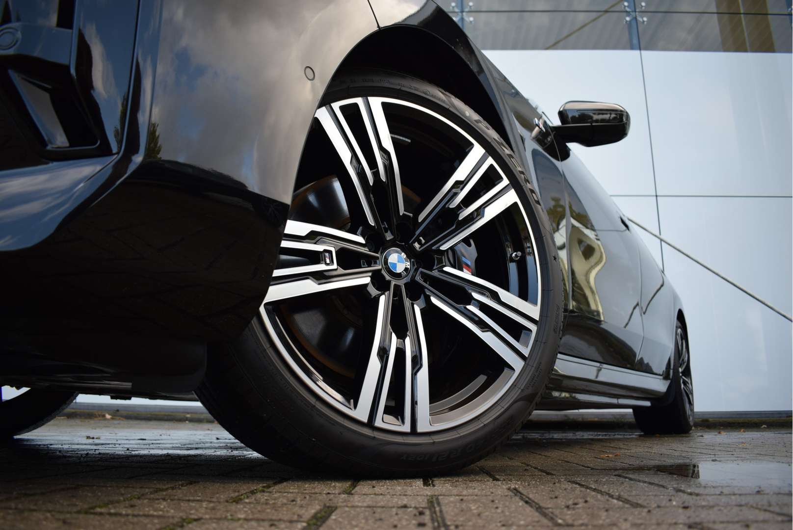 BMW I7 M Sport XDrive60 - 2024 - Joinsteer - #11