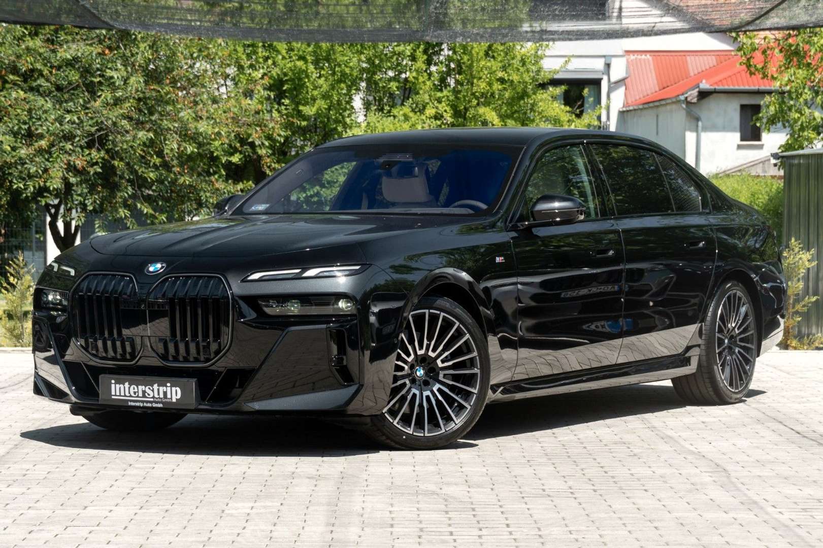 BMW Série 7 M Sport 740d - 2025 - Joinsteer - #1