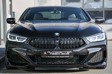 BMW Série 8 Coupé M Sport — photo 24