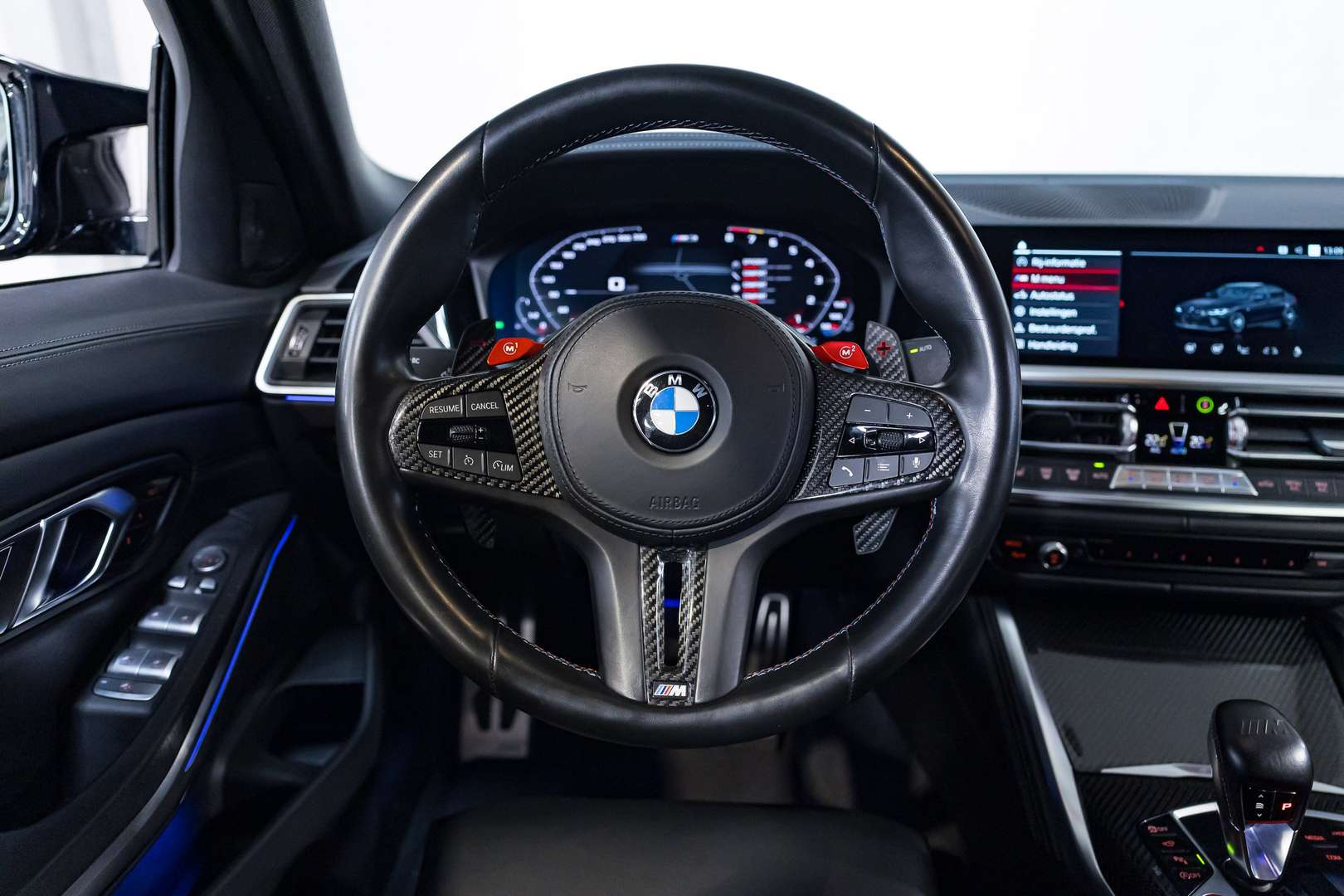 BMW M3 M3 Competition - 2021 - Joinsteer - #11