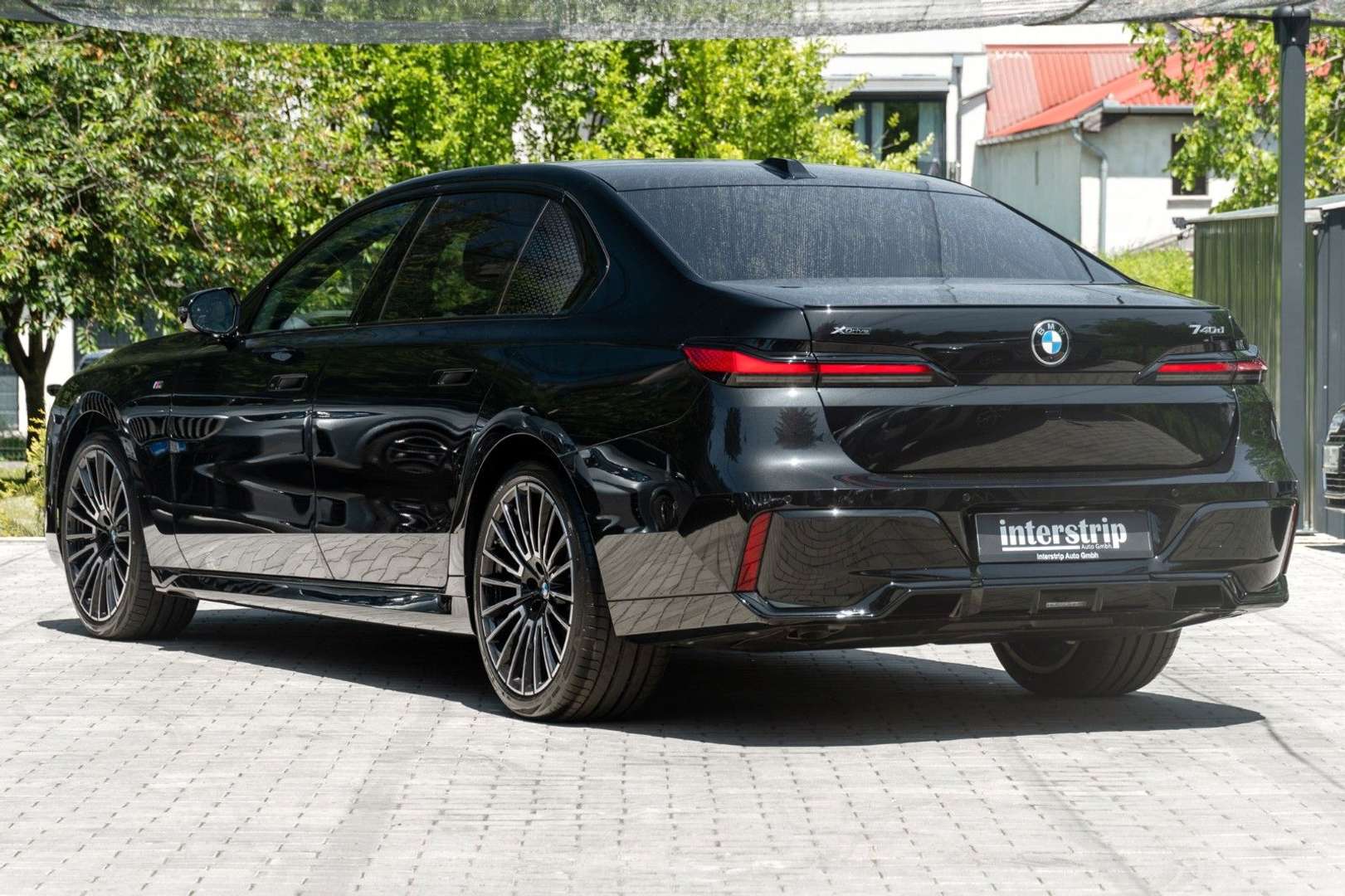 BMW Série 7 M Sport 740d - 2025 - Joinsteer - #4