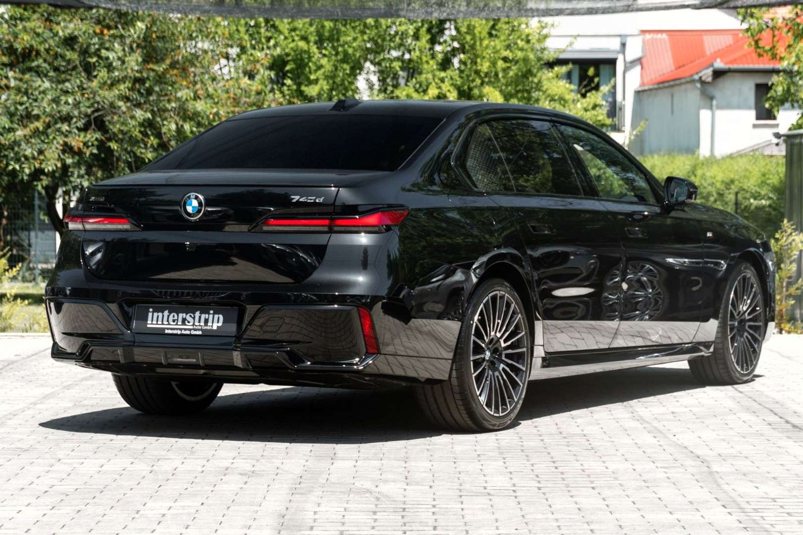 BMW Série 7 M Sport 740d - 2025 - Joinsteer - #6