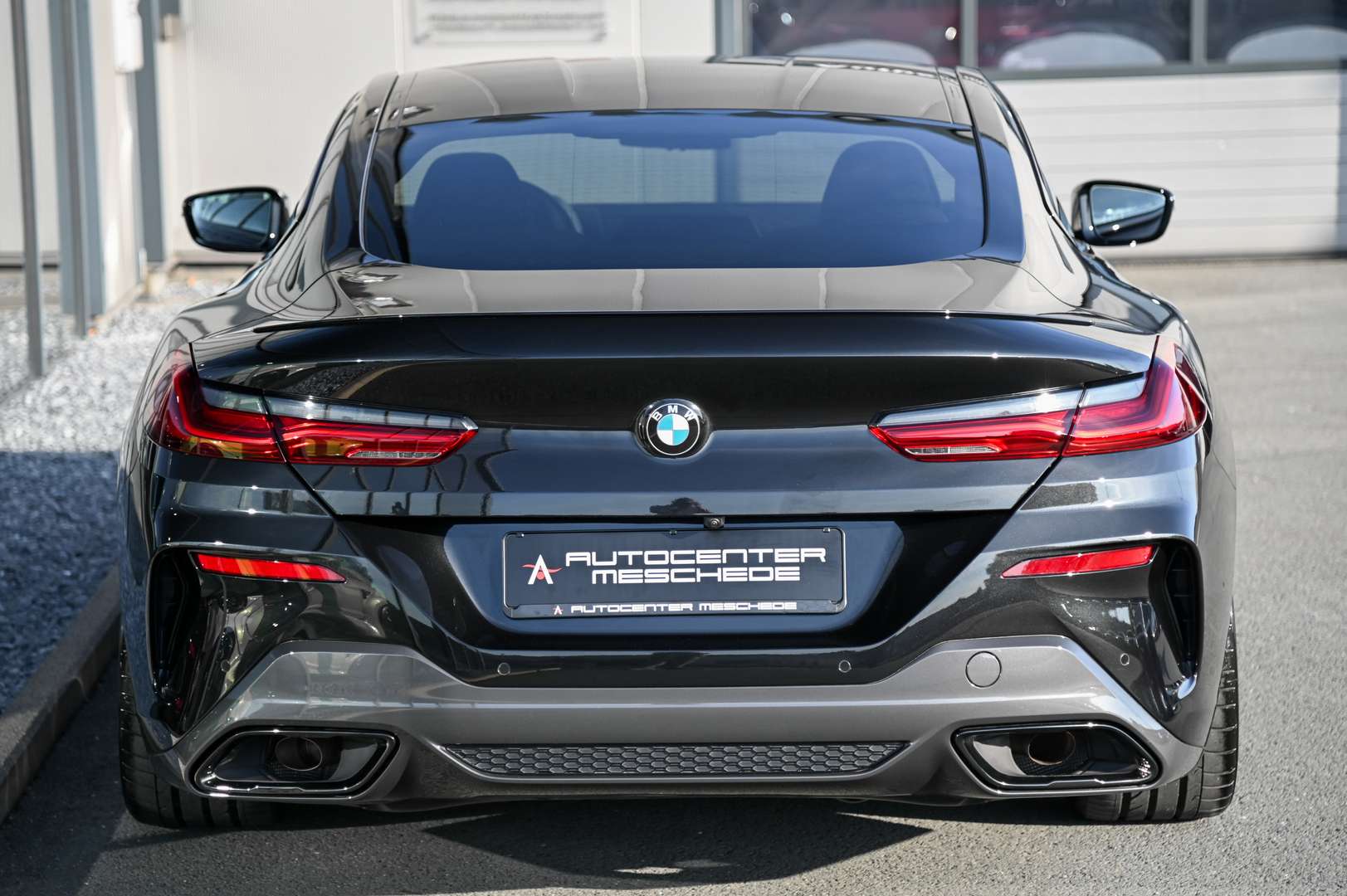 BMW Série 8 Coupé M Sport - 2020 - Joinsteer - #25