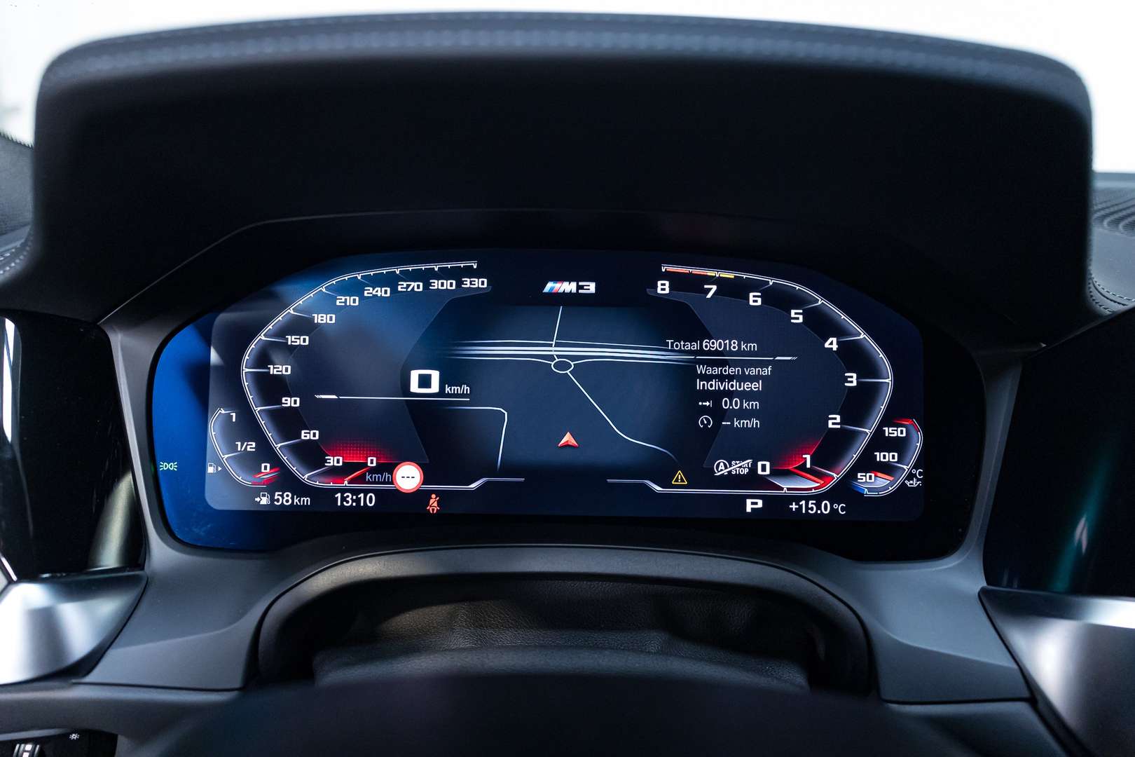 BMW M3 M3 Competition - 2021 - Joinsteer - #12