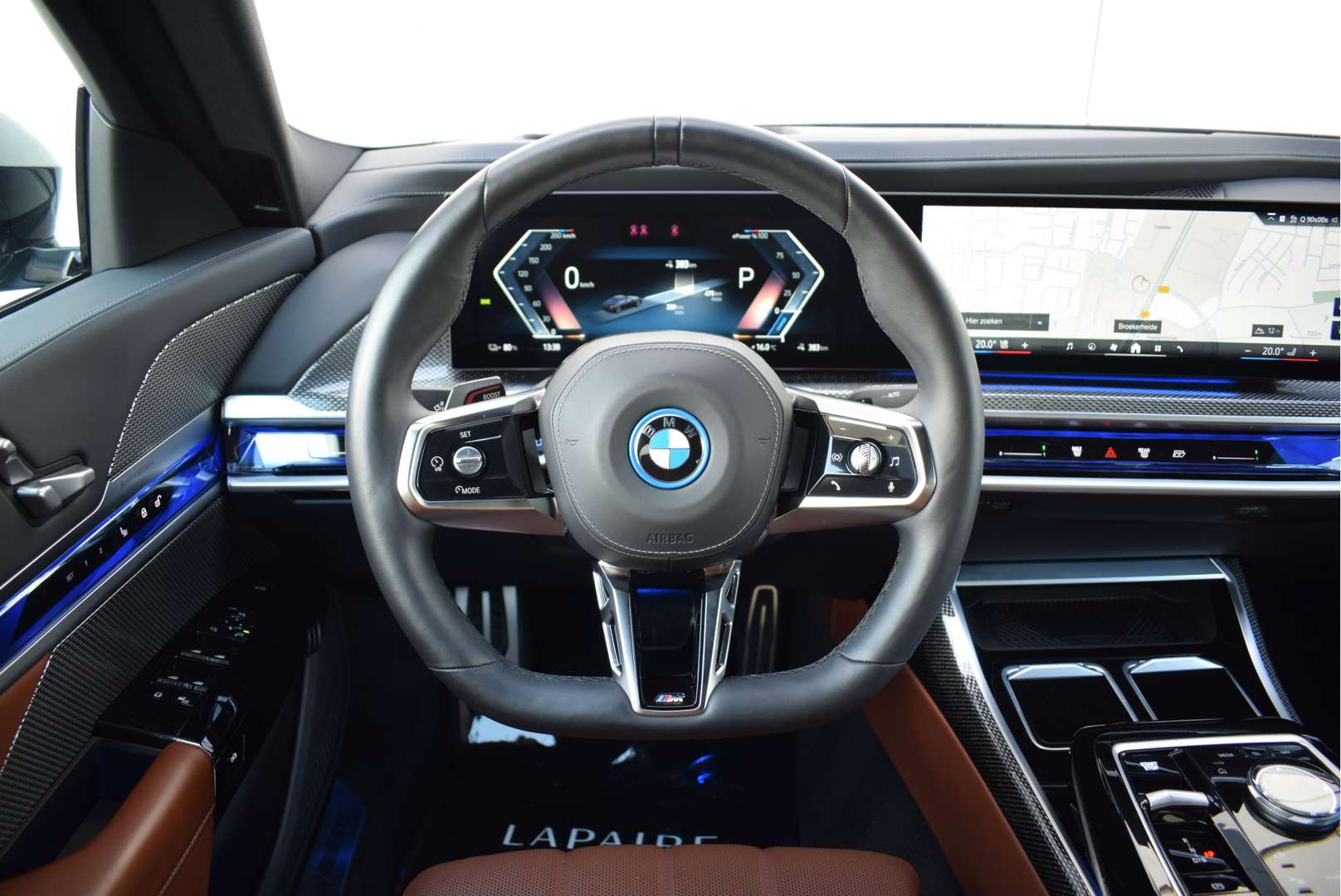 BMW I7 M Sport XDrive60 - 2024 - Joinsteer - #14