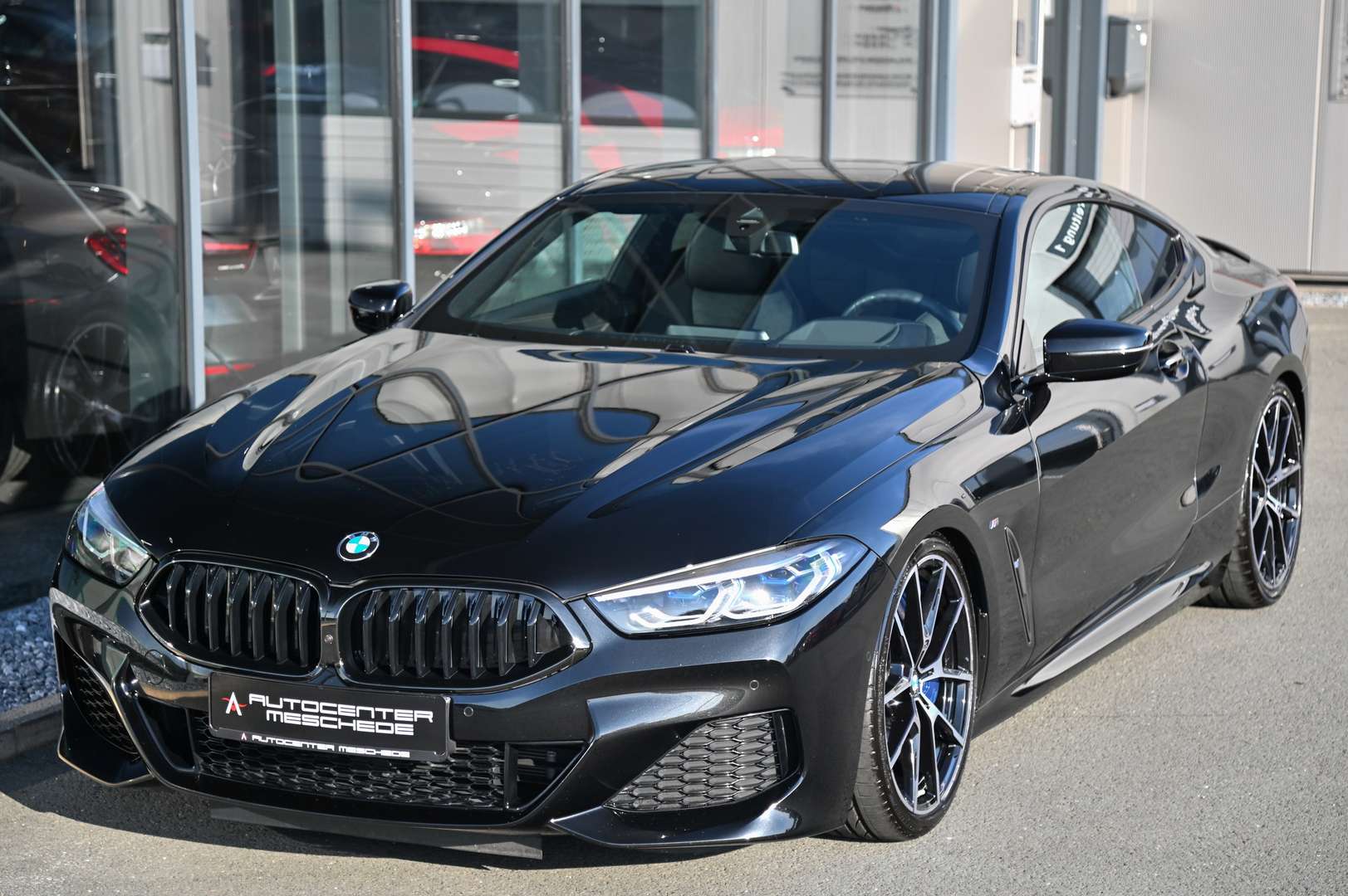 BMW Série 8 Coupé M Sport - 2020 - Joinsteer - #26