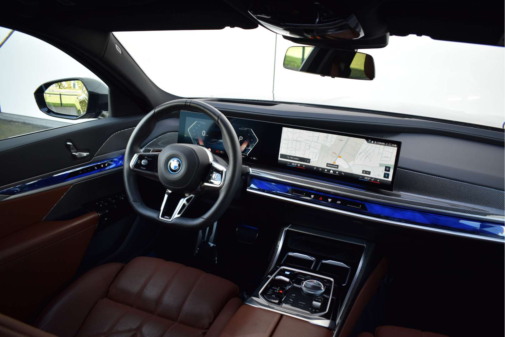 BMW I7 M Sport XDrive60 - 2024 - Joinsteer - #15