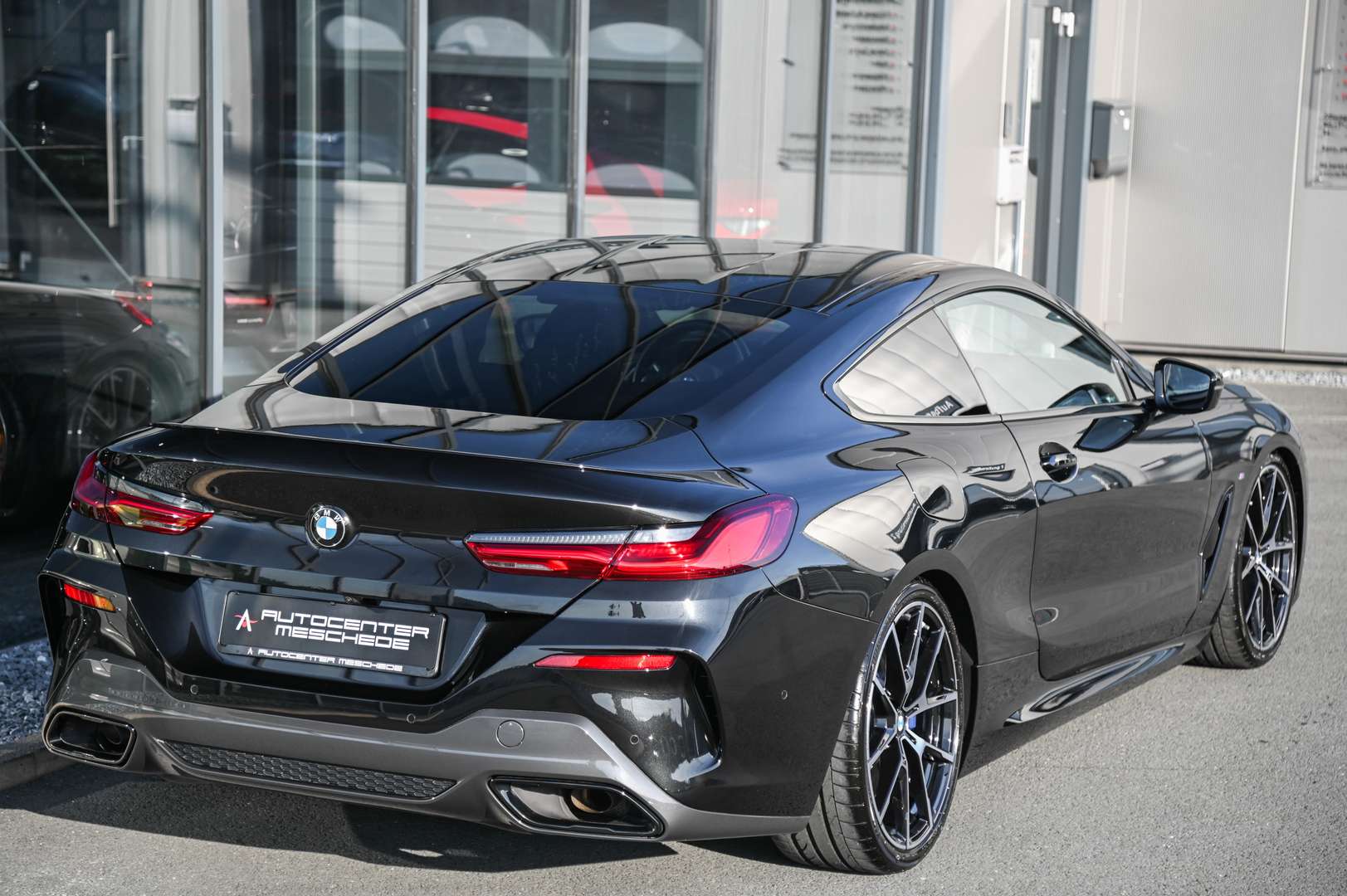 BMW Série 8 Coupé M Sport - 2020 - Joinsteer - #27