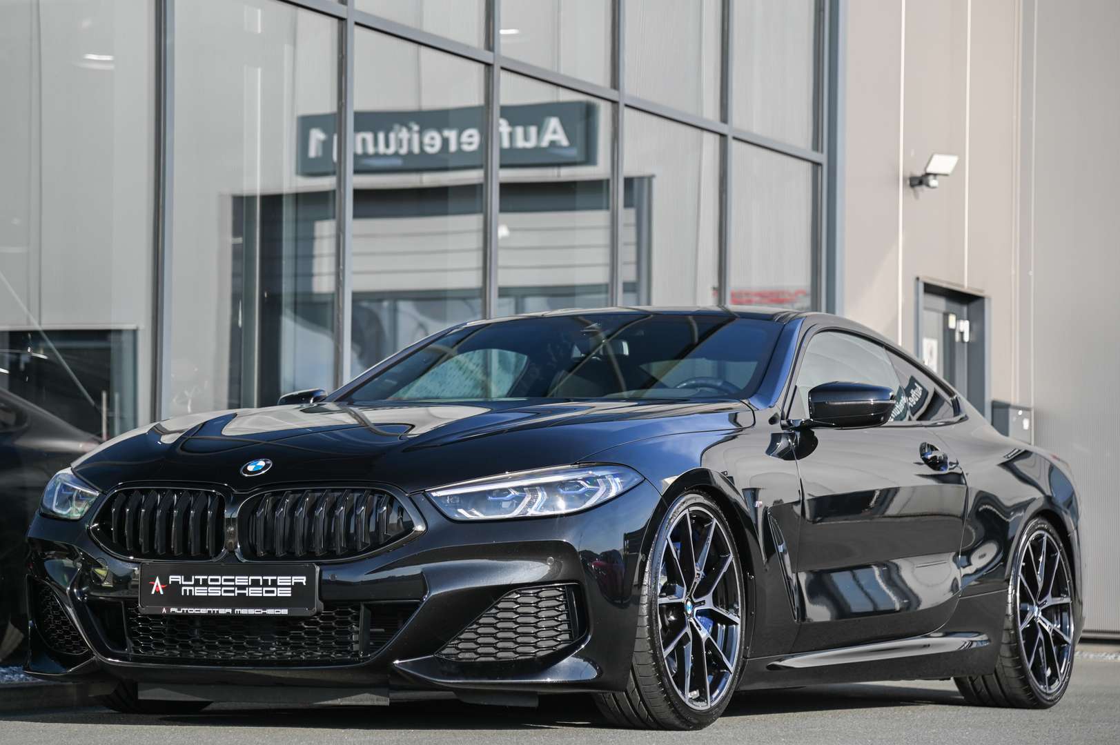BMW Série 8 Coupé M Sport - 2020 - Joinsteer - #28