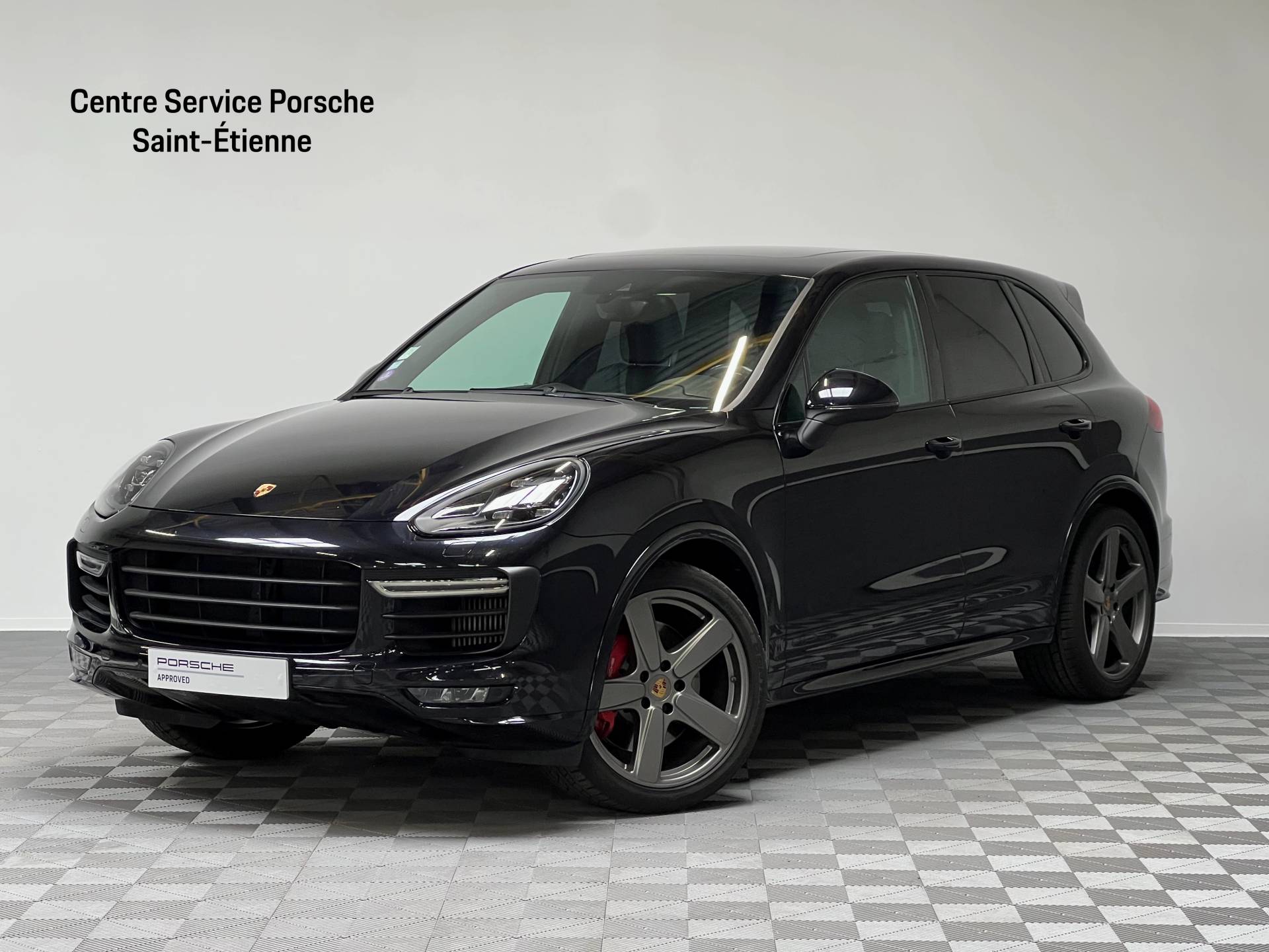 Porsche Cayenne II ph2 GTS - 2016 - Joinsteer - #1