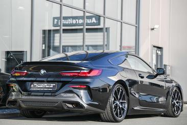 BMW Série 8 Coupé M Sport — photo 29
