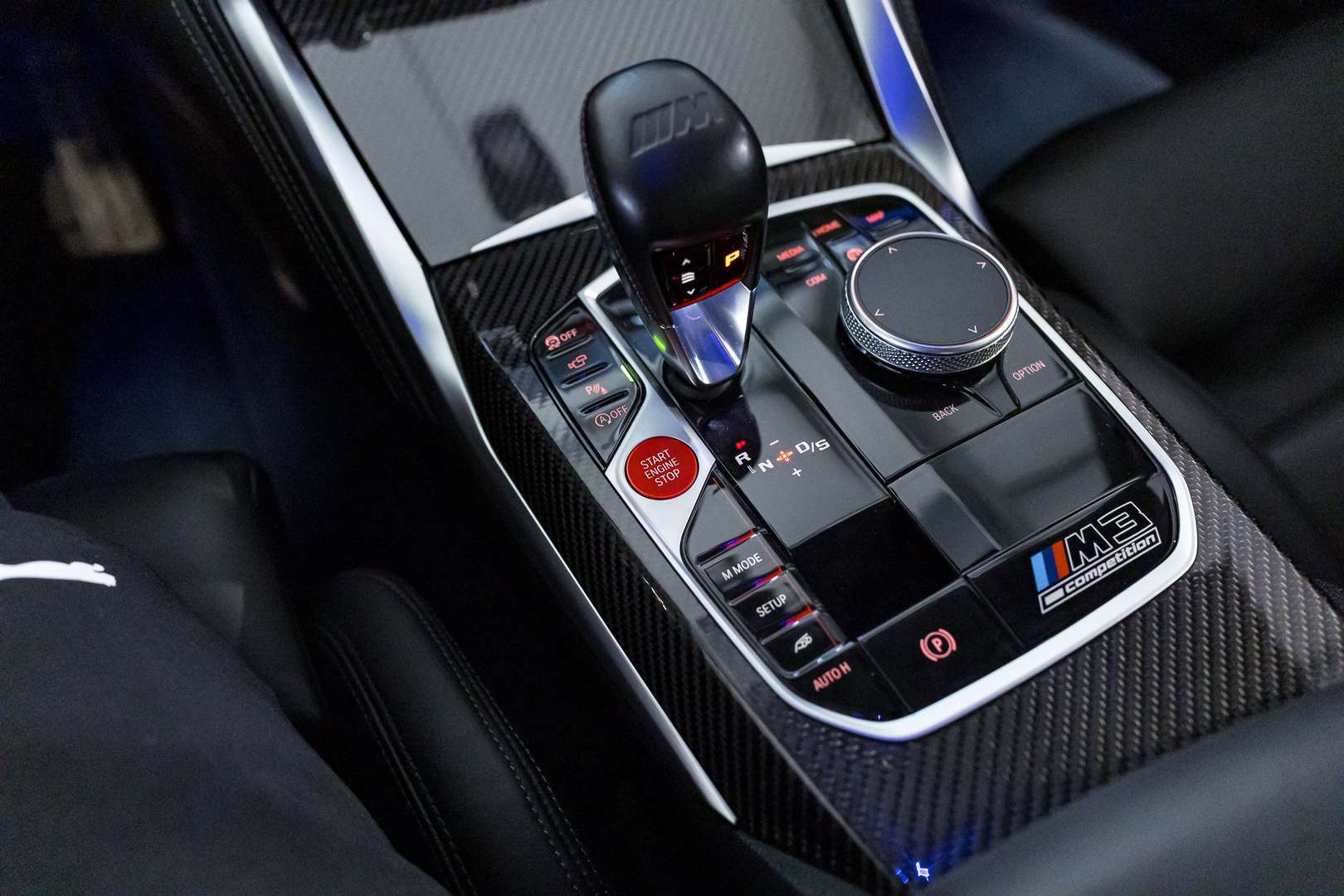 BMW M3 M3 Competition - 2021 - Joinsteer - #16