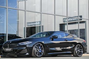 BMW Série 8 Coupé M Sport — photo 30