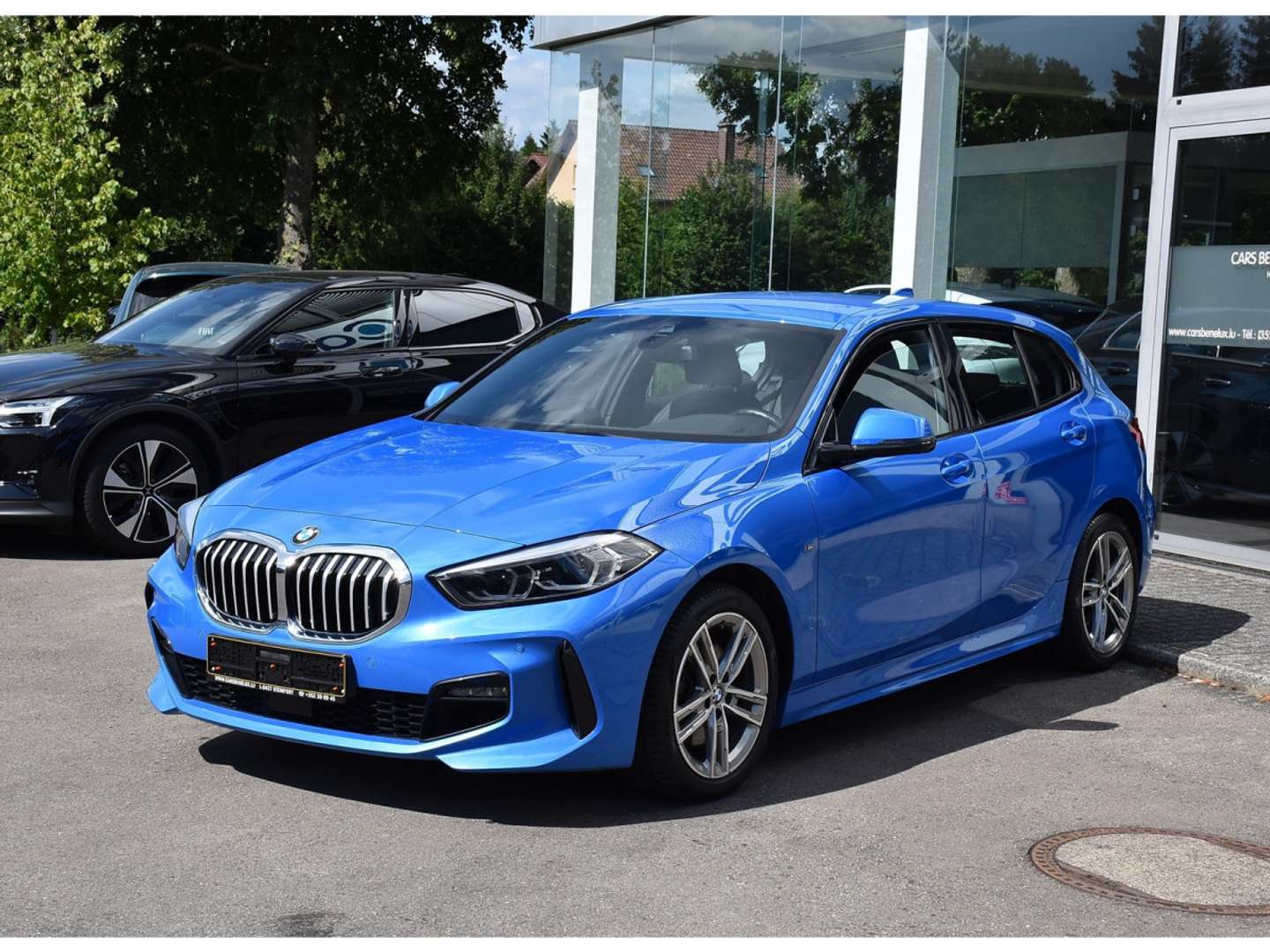 BMW 116 Pack M I - 2022 - Joinsteer - #1