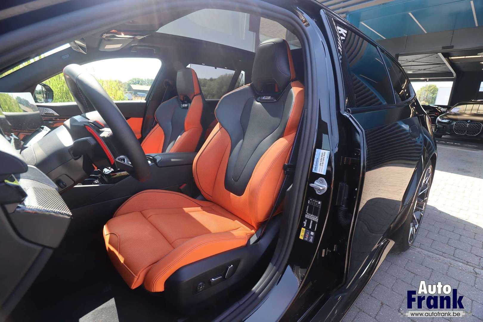 BMW M5 Touring B&W M5 - 2025 - Joinsteer - #22