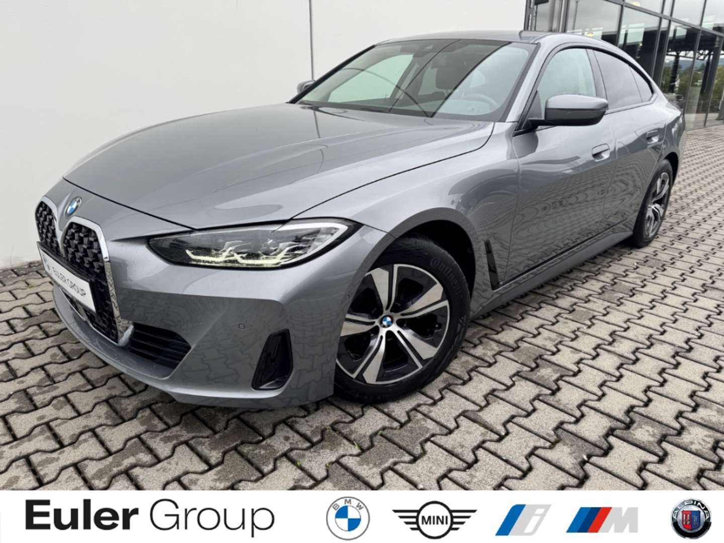 BMW Série 4 Gran Coupé I - 2022 - Joinsteer - #1