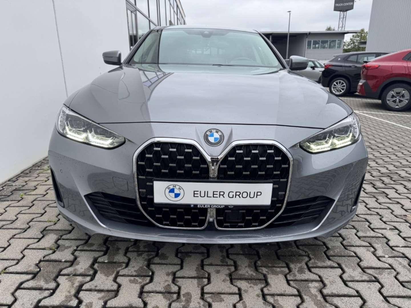 BMW Série 4 Gran Coupé I - 2022 - Joinsteer - #2