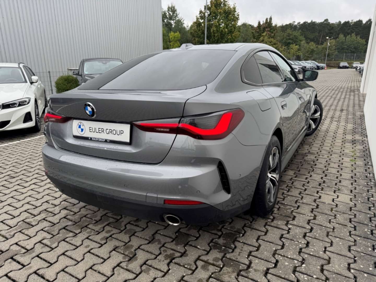 BMW Série 4 Gran Coupé I - 2022 - Joinsteer - #4