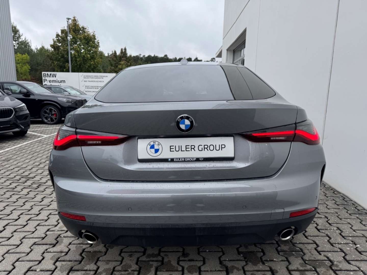 BMW Série 4 Gran Coupé I - 2022 - Joinsteer - #5