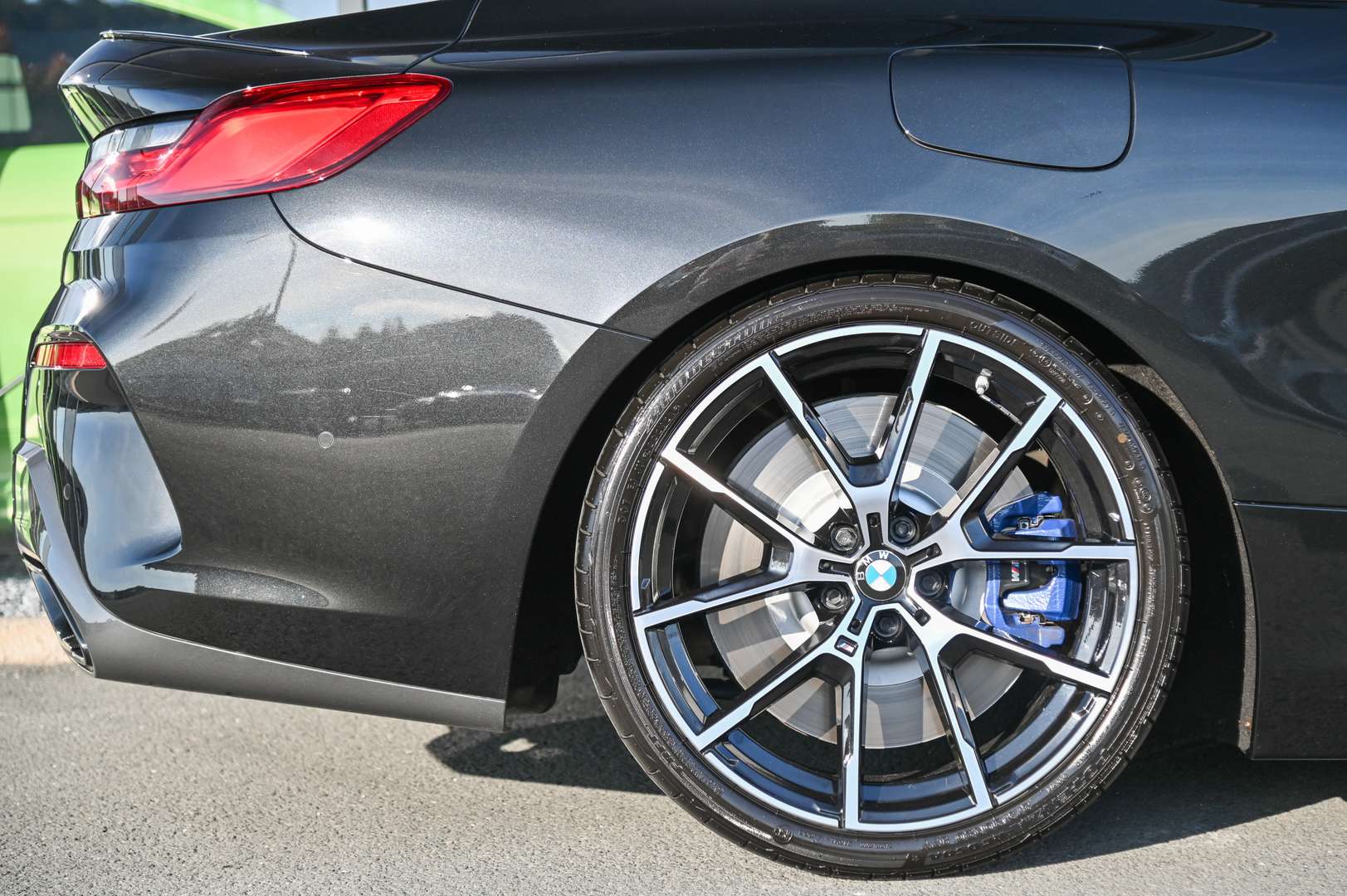 BMW Série 8 Coupé M Sport - 2020 - Joinsteer - #34