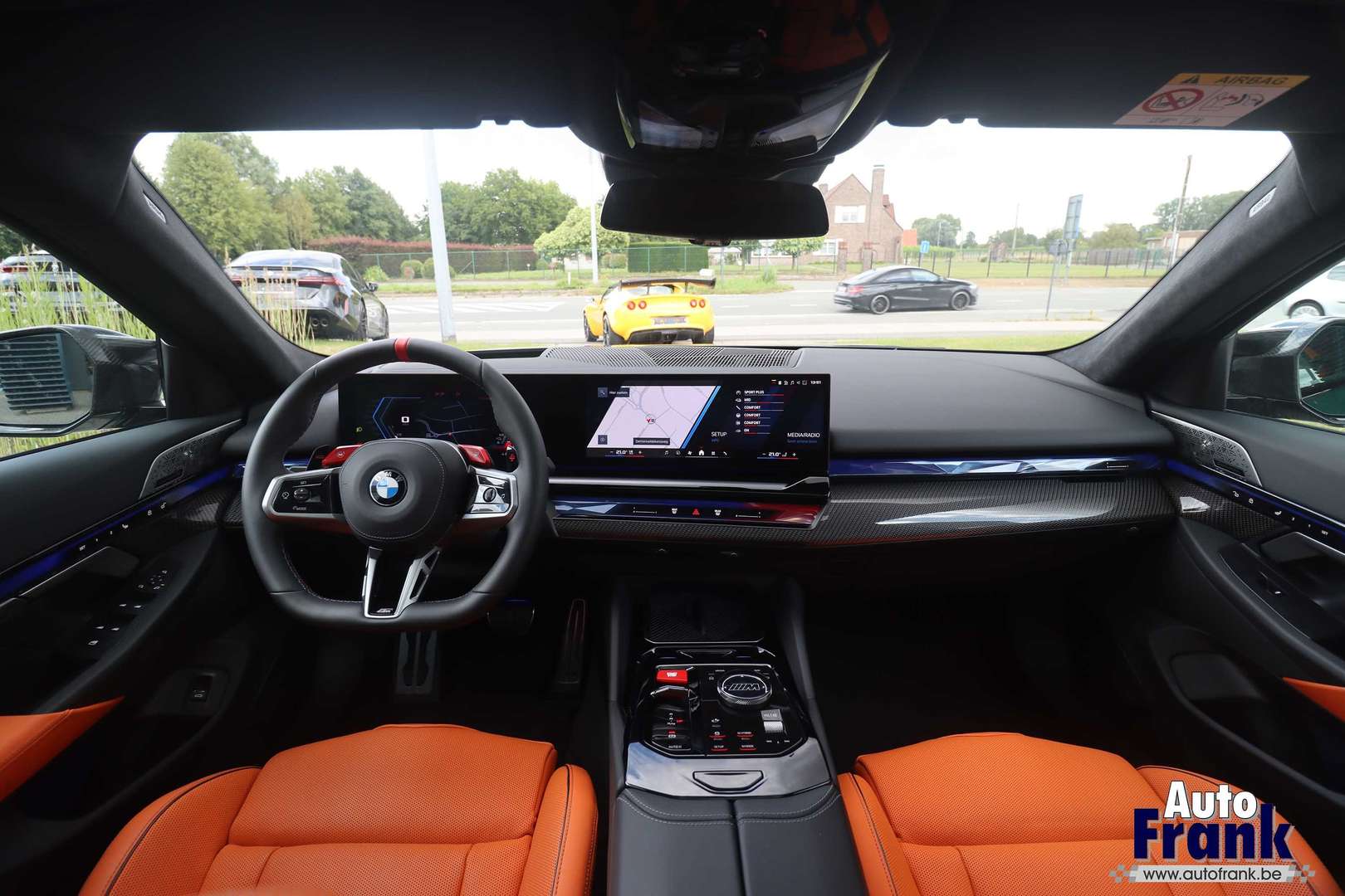 BMW M5 Individual 40GR - 2025 - Joinsteer - #27