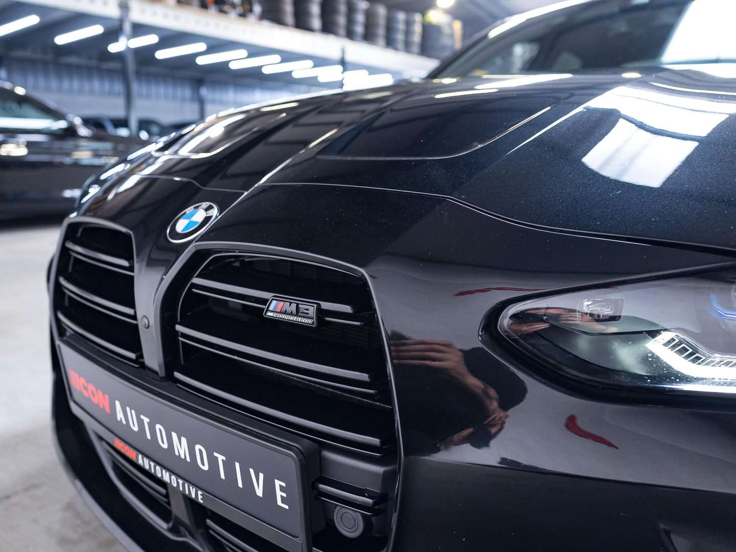 BMW M3 M3 Competition - 2021 - Joinsteer - #23