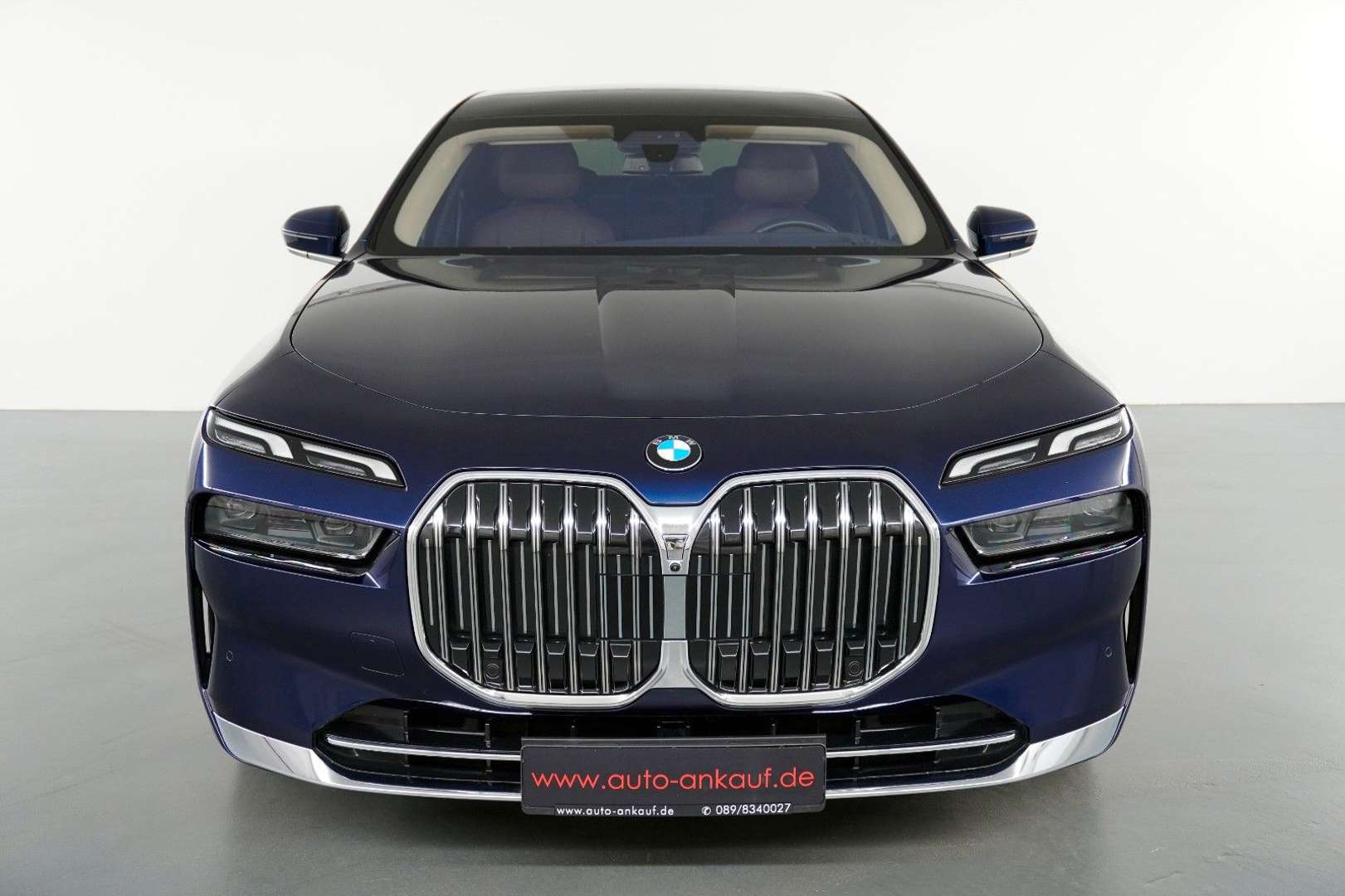 BMW Série 7 Design Pure Excellence 740d XDrive - 2023 - Joinsteer - #2